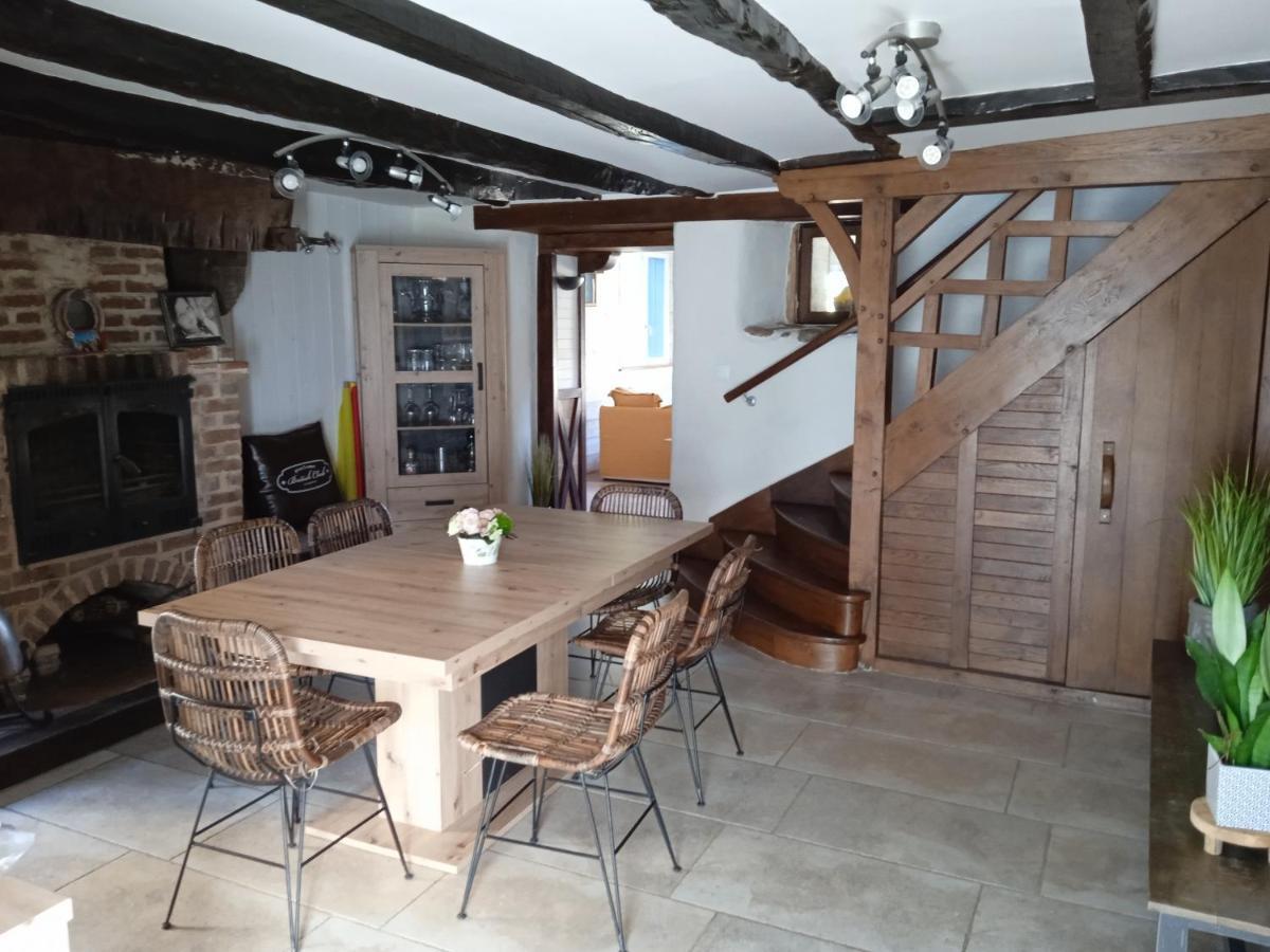 Appartamento Le Havre De Paix Lanhelin Esterno foto